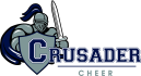 Concordia Lutheran Cheerleading Logo